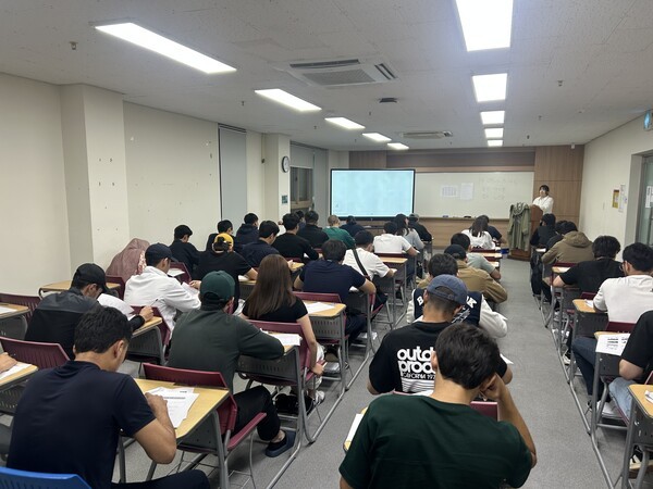 충청대, 2026년 한국어능력시험(TOPIK) IBT 시행기관 선정